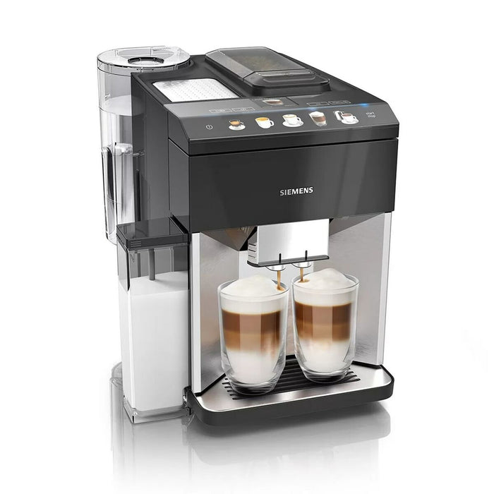 Superautomatic Coffee Maker Siemens AG TQ 507R03 Black Yes 1500 W 15 bar 2 Cups 1,7 L