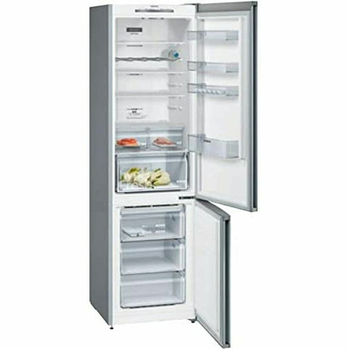 Combined Refrigerator Siemens AG KG39NVIDA Steel (200 x 60 cm)