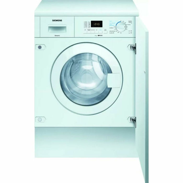 Washer - Dryer Siemens AG WK12D322ES 1200 rpm 7kg / 4kg