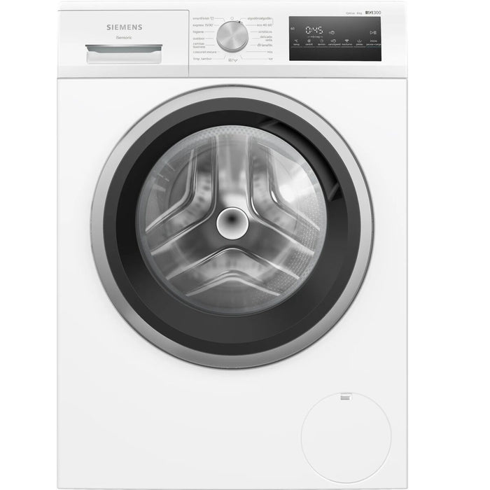 Washing machine Siemens AG WM12N265ES 60 cm 1200 rpm 8 kg