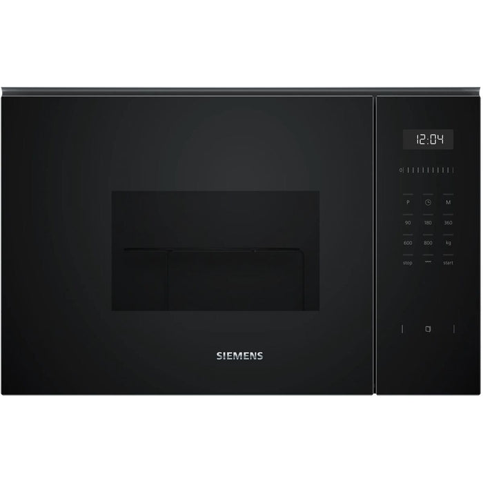 Microwave Siemens AG BE525LMB1 Black 800 W