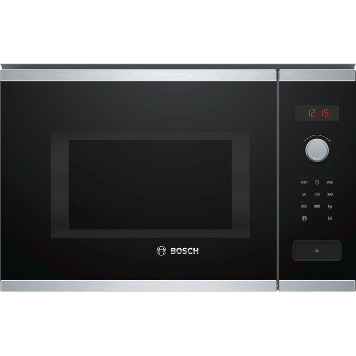 Microwave BOSCH Black 900 W 25 L