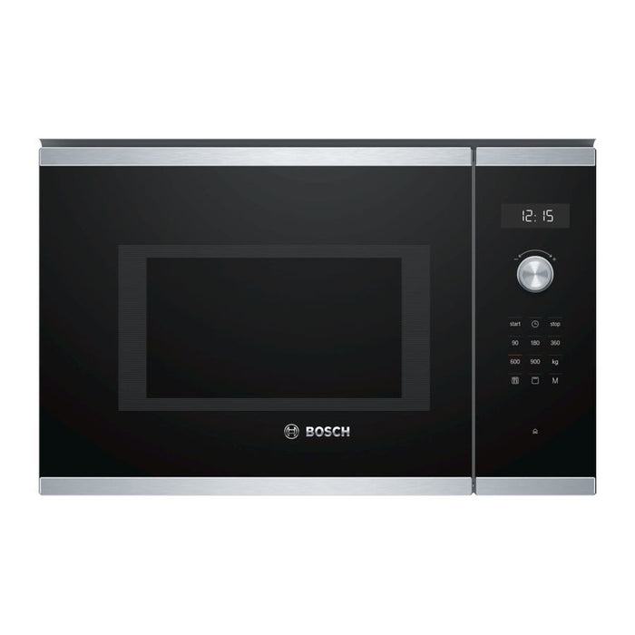Microwave with Grill BOSCH BEL554MS0   25L White 900 W 25 L