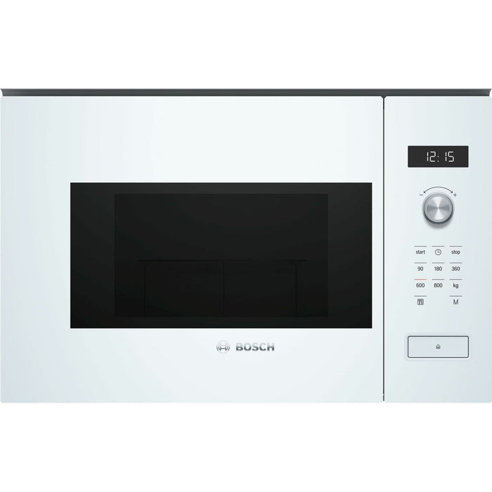 Microwave BOSCH BFL524MW0   20L White 800 W 20 L