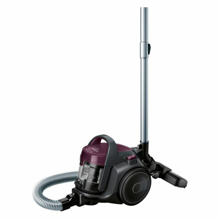 vacuum cleaner BOSCH BGC05AAA1 Grey 700 W