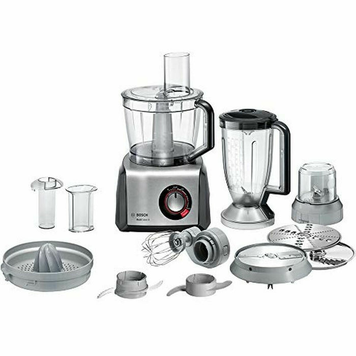 Food Processor BOSCH MC812M844 Black 1250 W 3,9 L