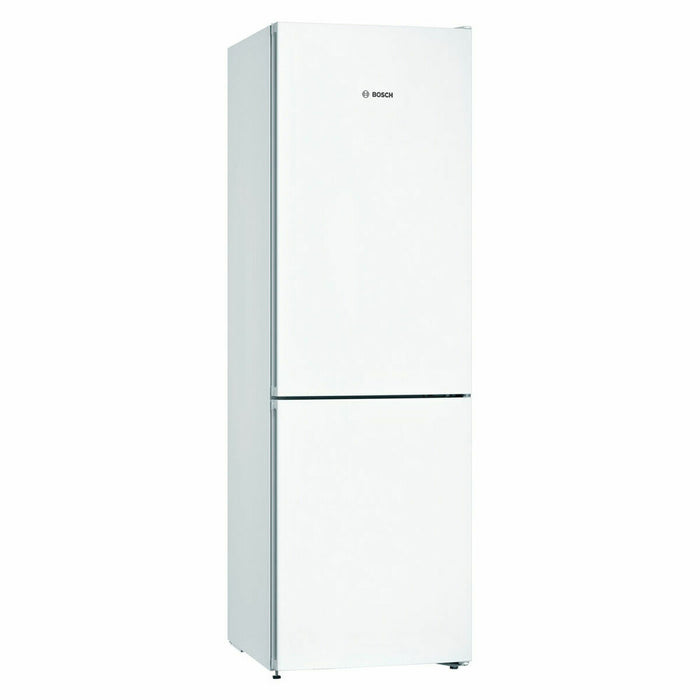 Combined Refrigerator BOSCH KGN36VWED   186 White (60 x 66 x 186 cm)