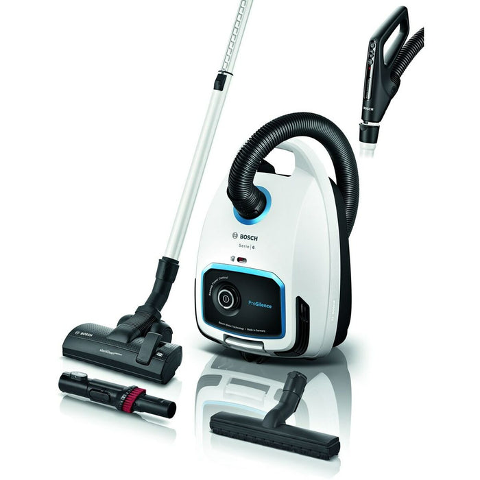 Cordless Vacuum Cleaner BOSCH BGB6SIL1 700 W