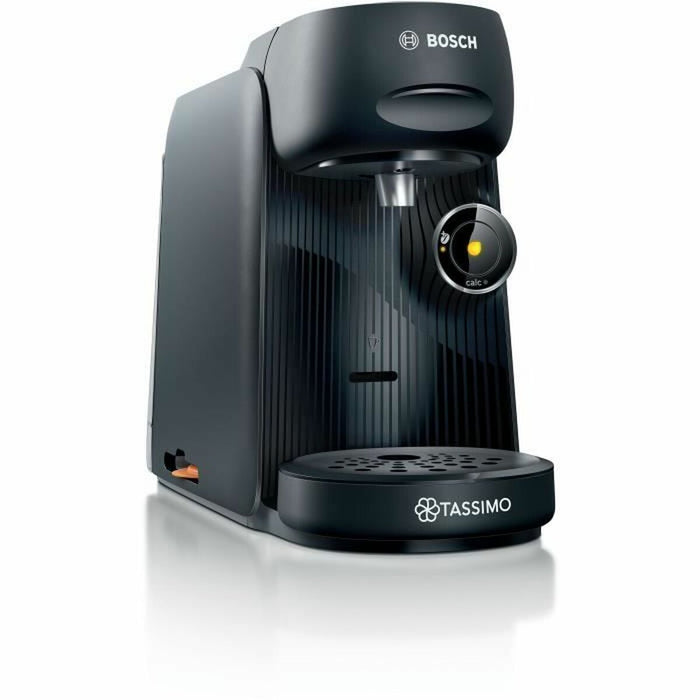 Electric Coffee-maker BOSCH TAS16B2 Black 1400 W 700 ml
