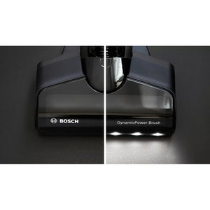 Cordless Vacuum Cleaner BOSCH BCS711XXL White Black