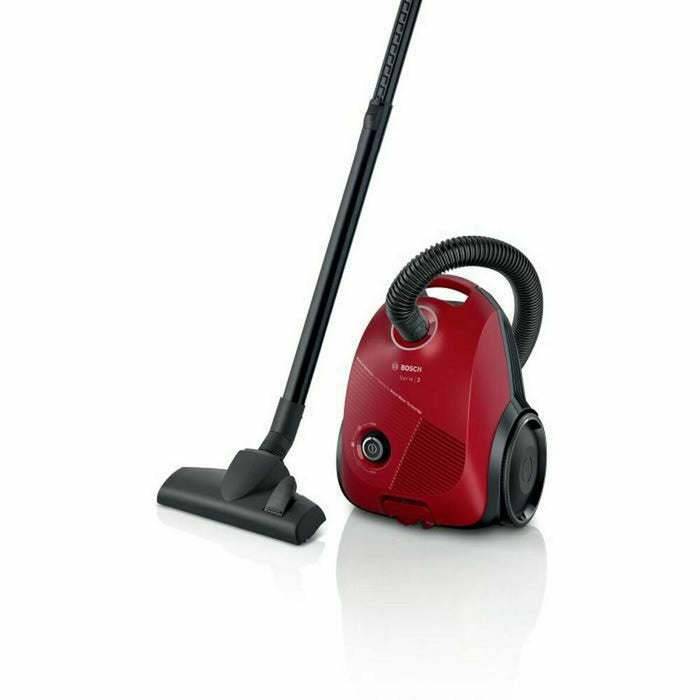 Bagged Vacuum Cleaner BOSCH BGBS2RD1 600 W