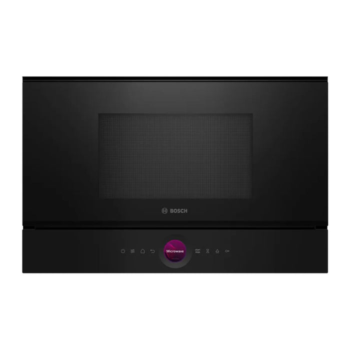 Microwave BOSCH BFL7221B1 Black 900 W 21 L
