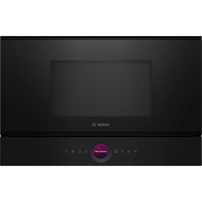 Microwave BOSCH BFR7221B1 Black 900 W 21 L