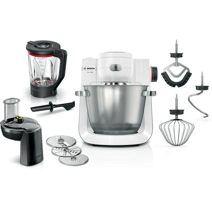 Food Processor BOSCH MUMS6EW22 White 1600 W 5,5 L