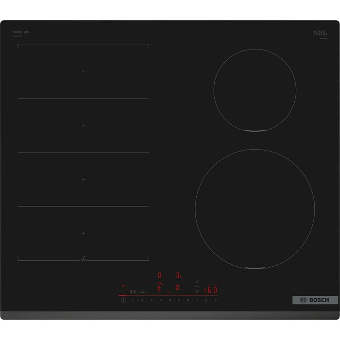 Induction Hot Plate BOSCH PIX631HC1E 60 cm