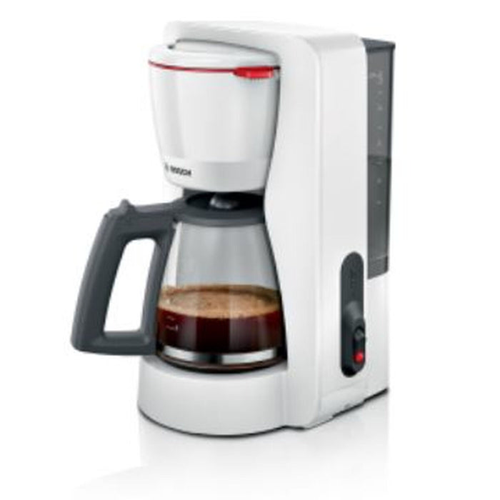 Express Coffee Machine BOSCH TKA2M111 White 1200 W 1,25 L