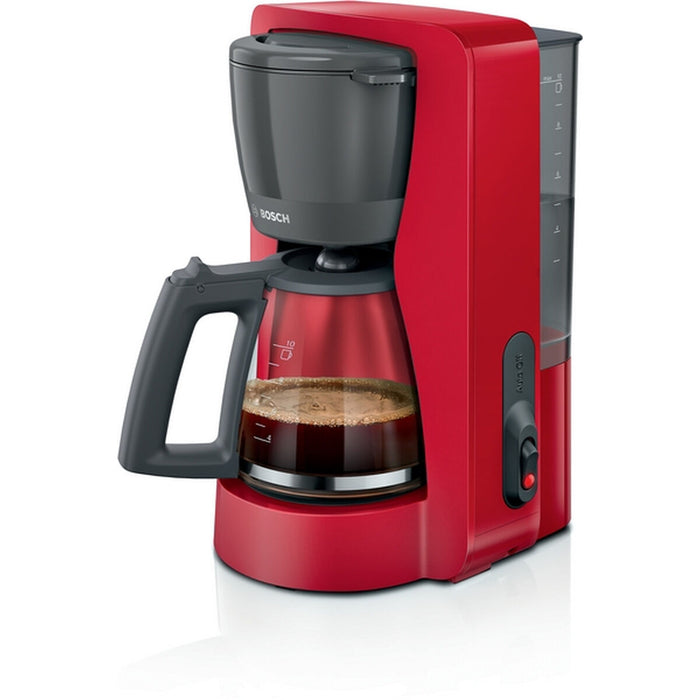 Drip Coffee Machine BOSCH TKA2M114 Red 1200 W 1,25 L