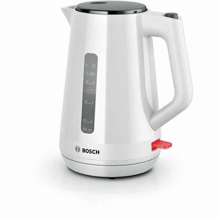 Kettle BOSCH TWK1M121 White Plastic 2400 W 1,7 L