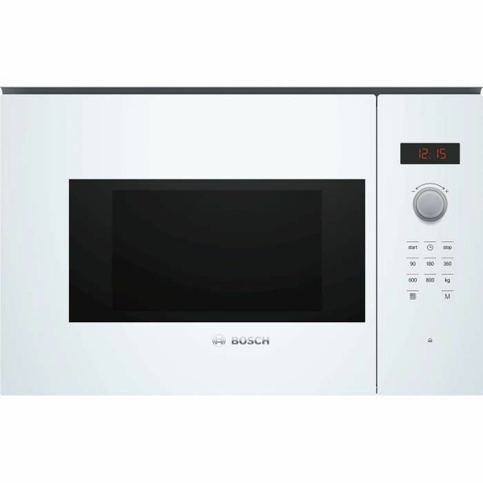 Microwave BOSCH BFL523MW1F White 800 W