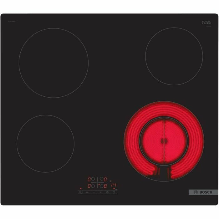 Induction Hot Plate BOSCH PKF611BB8H 60 cm 6600 W