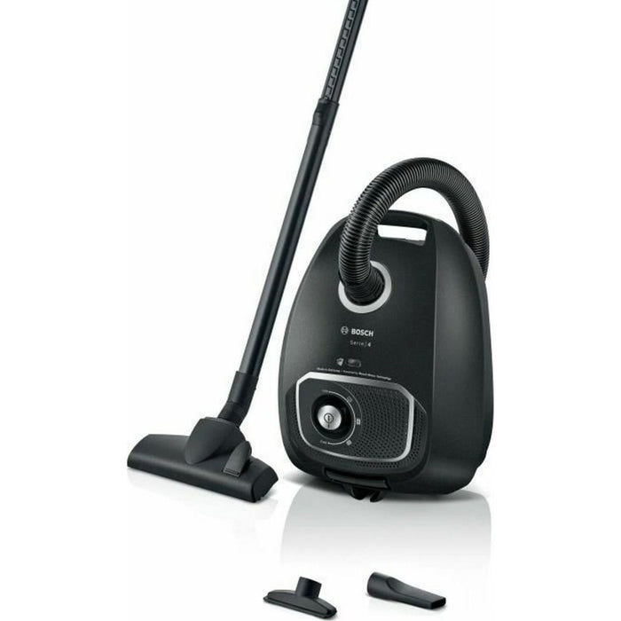 vacuum cleaner BOSCH BGB41BA1 Black