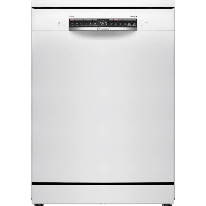 Dishwasher BOSCH SMS4HKW07E Black 60 cm