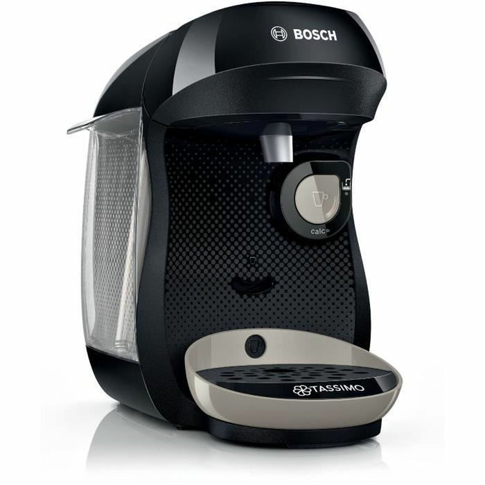 Capsule Coffee Machine BOSCH TAS109E Black 1400 W 3.5 BAR 700 ml