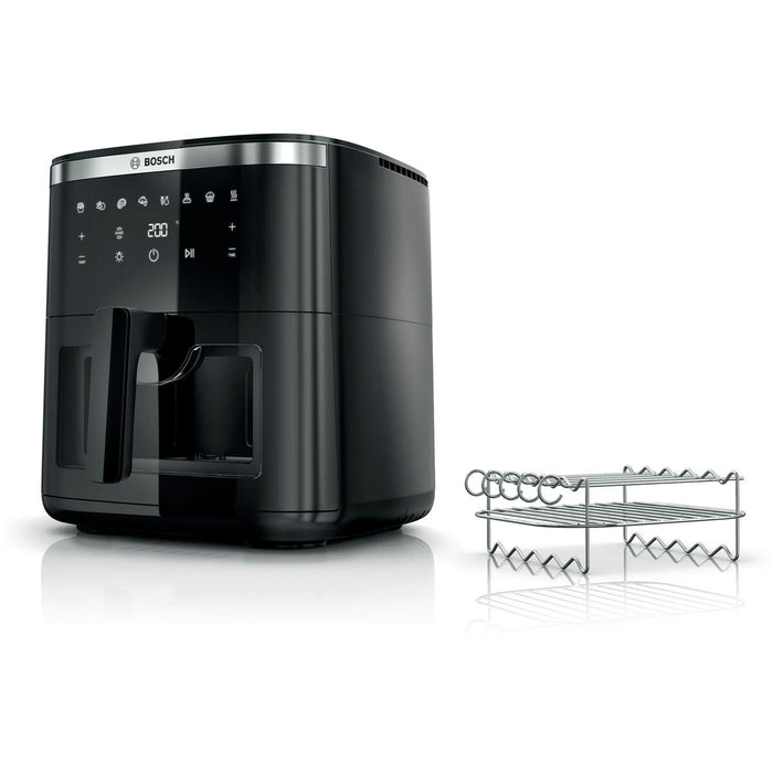 Air Fryer BOSCH MAF671B1 Black 1800 W
