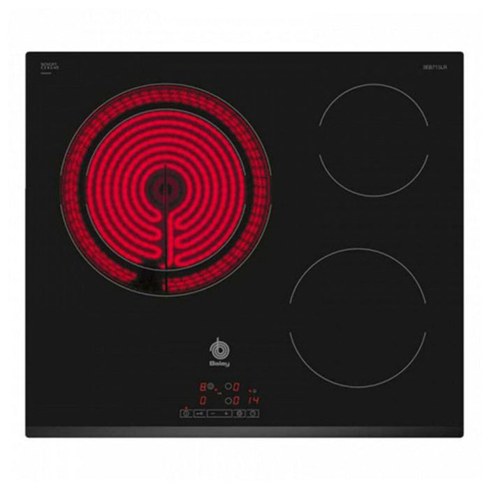 Glass-Ceramic Hob Balay 3EB-715LR 60 cm 60 cm