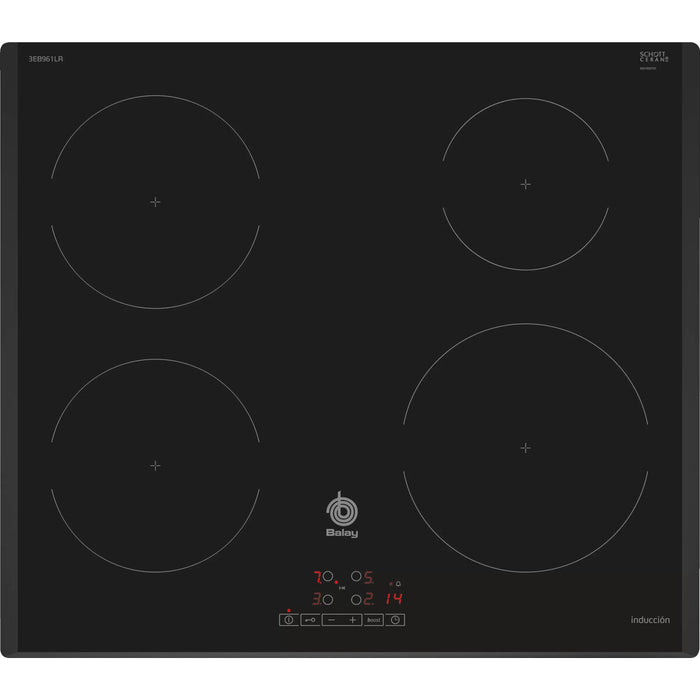 Induction Hot Plate Balay 3EB961LR