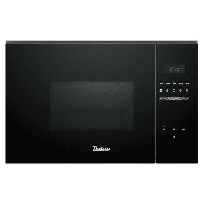 Microwave Balay 3CG5175N3 900W 25 L Anthracite Black 1200 W 900 W 25 L