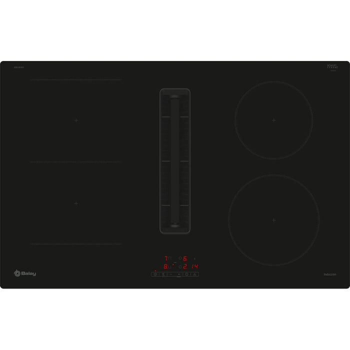 Induction Hot Plate Balay 3EBC983ER 80 cm 7400 W