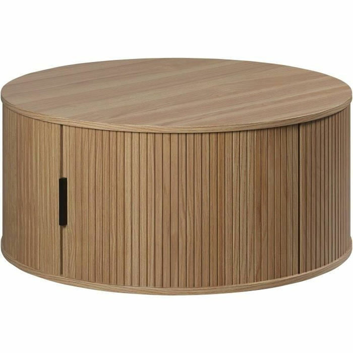 Centre Table Trendteam Brown 80 x 80 x 36 cm
