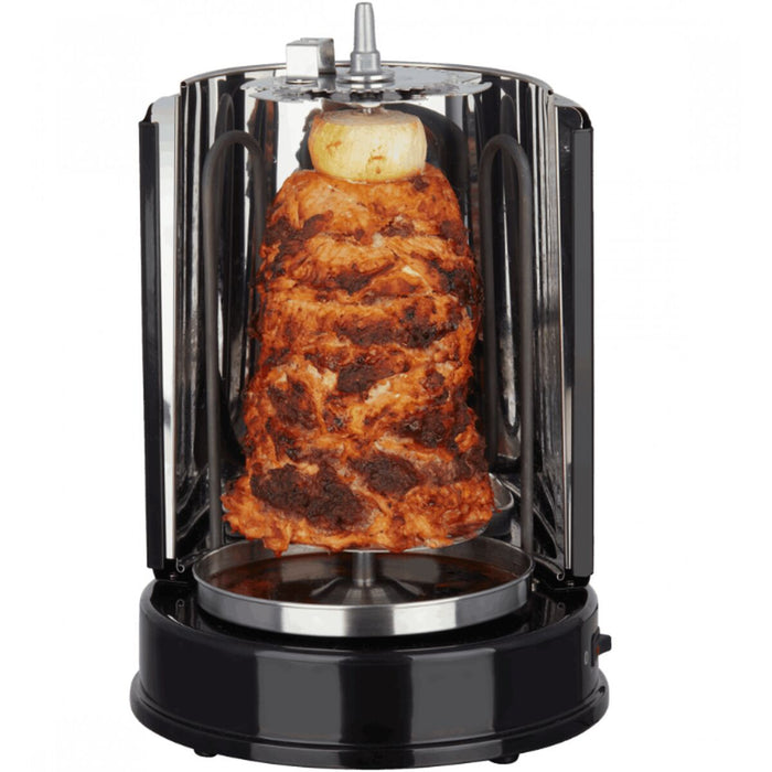 Electric Barbecue Heinrich's HDG 8687