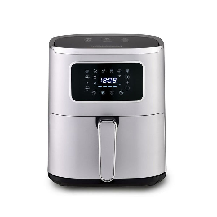 Air Fryer Heinrich's HFR 8216 SREBRNA Silver 1450 W 5 L