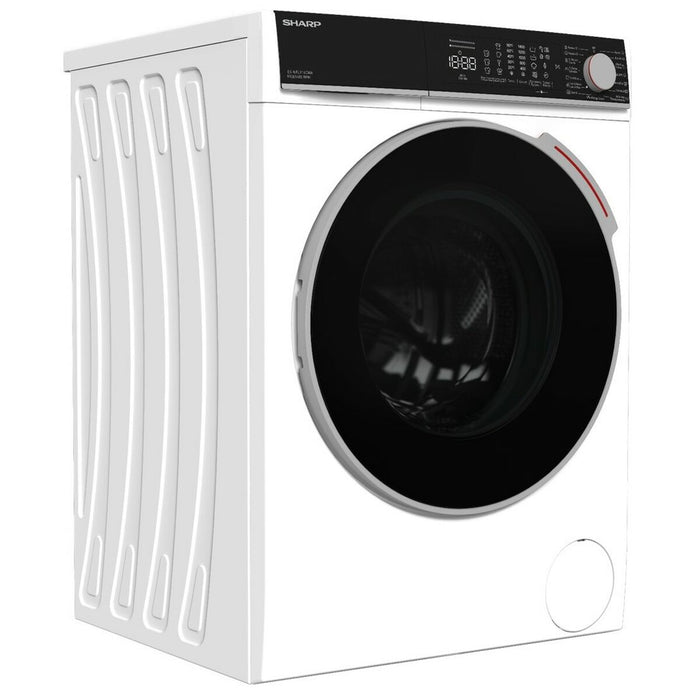Washing machine Sharp ESNFL814CWNA 8 kg
