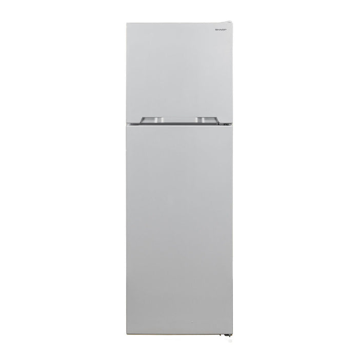 Combined Refrigerator Sharp SJFTA03ITXWEES 252 L