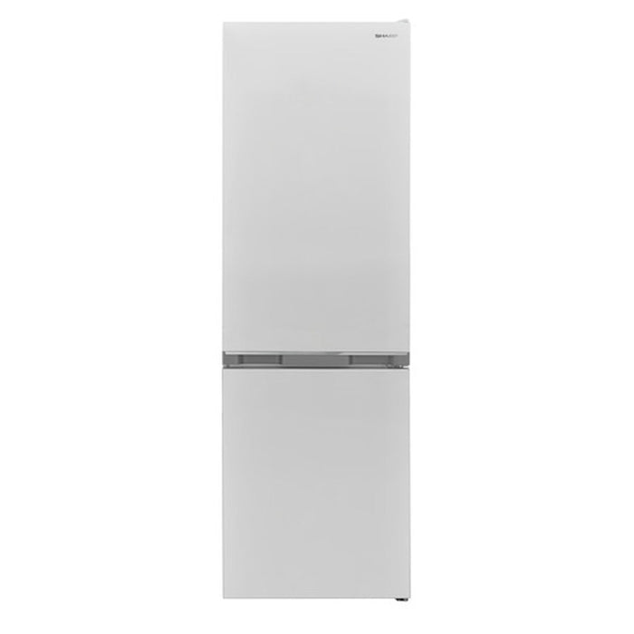 Combined Refrigerator Sharp SJFBB04DTXWEES
