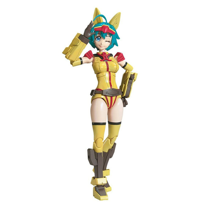 Decorative Figure Bandai Rise Build Divers Diver Nami Plastic