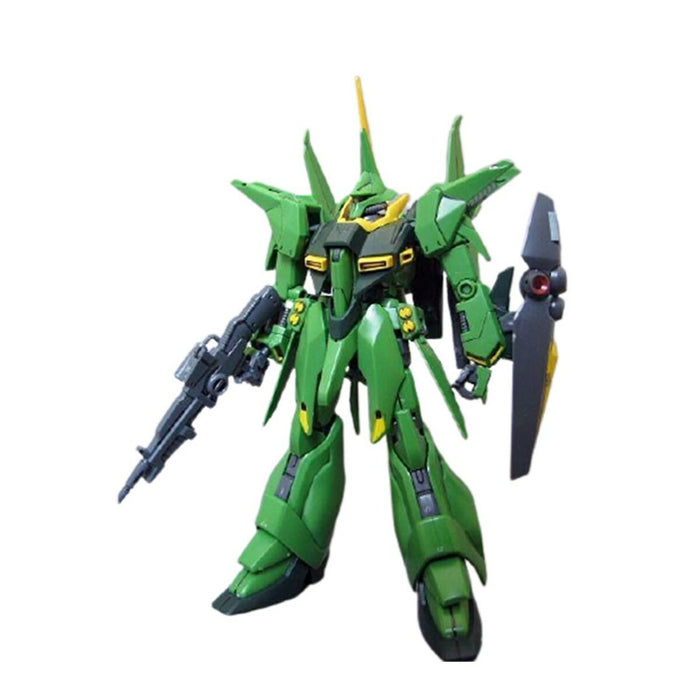 Decorative Figure Bandai AMX-107 BAWOO Plastic Hguc Gundam