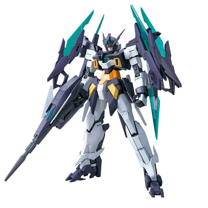 Decorative Figure Bandai MG 1/100 GUNDAM AGE II MAGNUM Multicolour Plastic Hguc Gundam