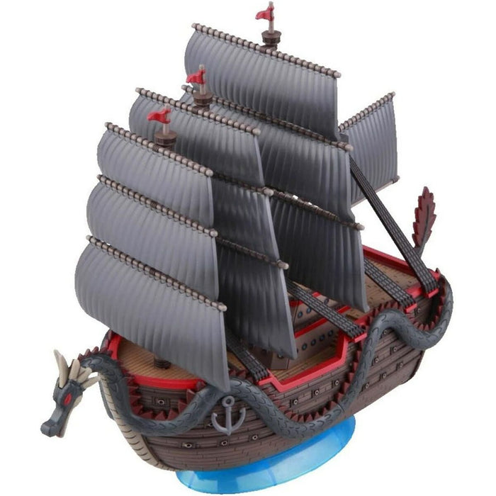 Collectable Figures One Piece GRAND SHIP COLLECTION DRAGON'S SHIP PVC (PVC)