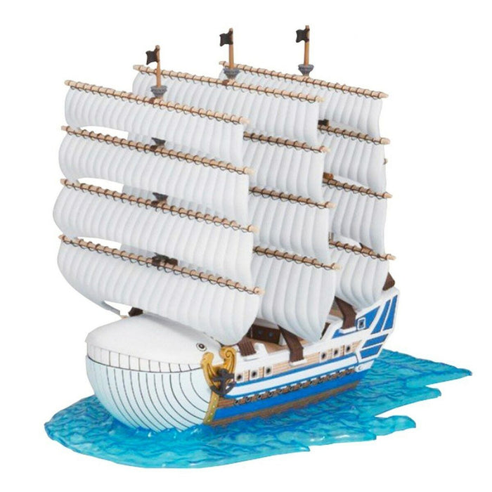 Decorative Figure Bandai GRAND SHIP MOBY-DICK White One Piece
