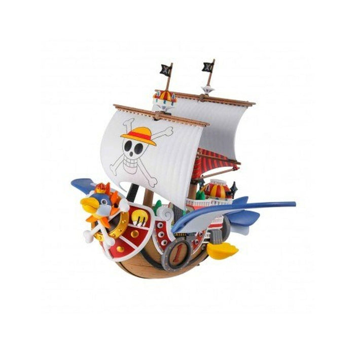 Collectable Figures One Piece GRAND SHIP COLLECTION THOUSAND SUNNY FLYING MODEL