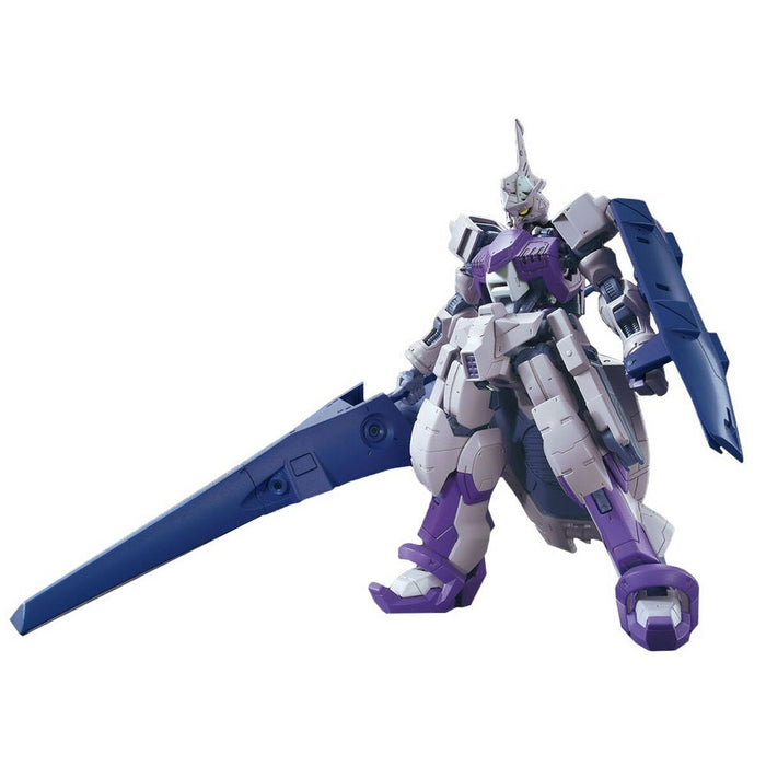 Collectable Figures Bandai 1/144 GUNDAM KIMARIS TROOPER BL Plastic Animation and anime (Japanese animation)