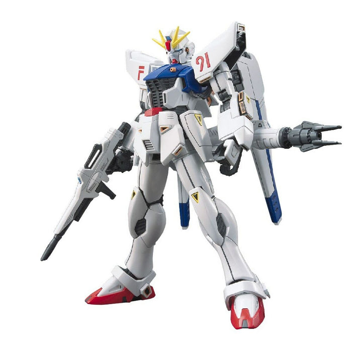 Decorative Figure Bandai GUNDAM F91 Acrylic