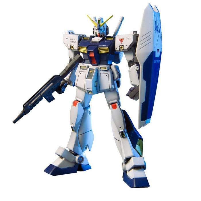 Decorative Figure Bandai RX-78 NT-1 GUNDAM NT-1 Plastic