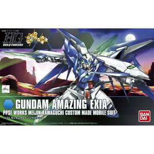 Collectable Figures Bandai GUNDAM AMAZING EXIA