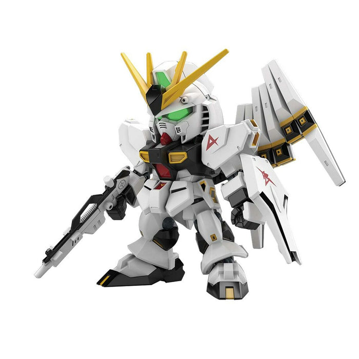 Collectable Figures Bandai SDEX NU GUNDAM Plastic (Plastic)