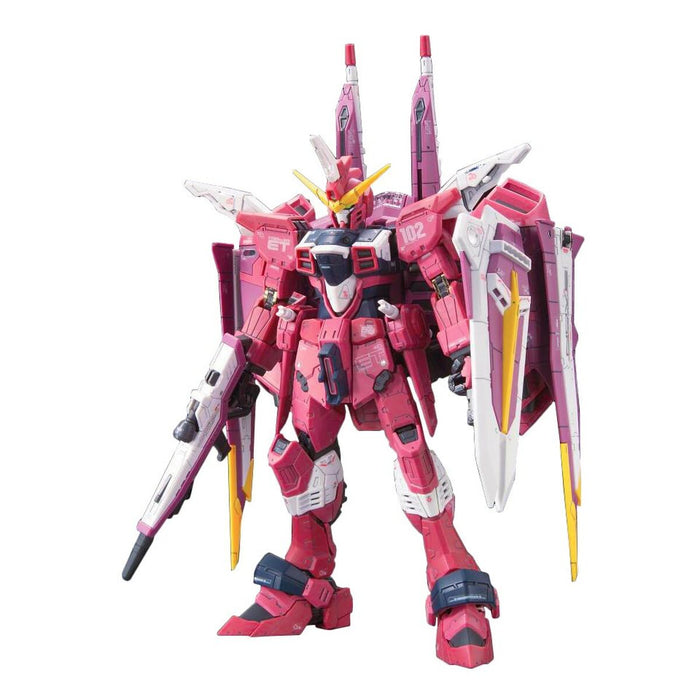 Decorative Figure Bandai JUSTICE GUNDAM Cardboard Modern